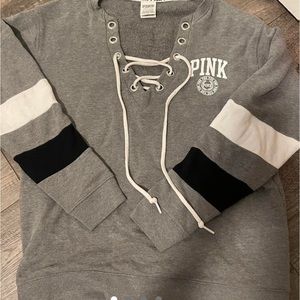 VS Pink sweatshirt